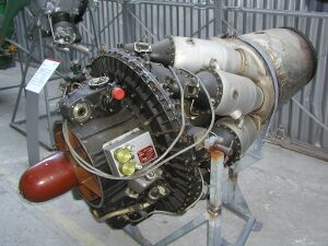 Motorlet M701 turbojet.jpg