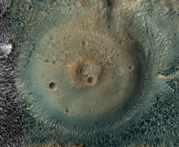 File:Possible mud volcano on Acidalia Planitia by HiRISE.jpg