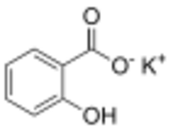 Potassium salicylate.svg