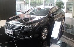 Renault Talisman China 2012-06-23.JPG