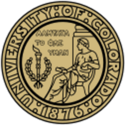 Seal of the University of Colorado.svg