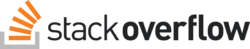 Stack Overflow logo.svg