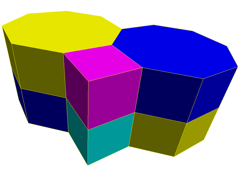 File:Truncated square prismatic honeycomb.png