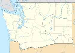 Olympia is located in Washington (state)