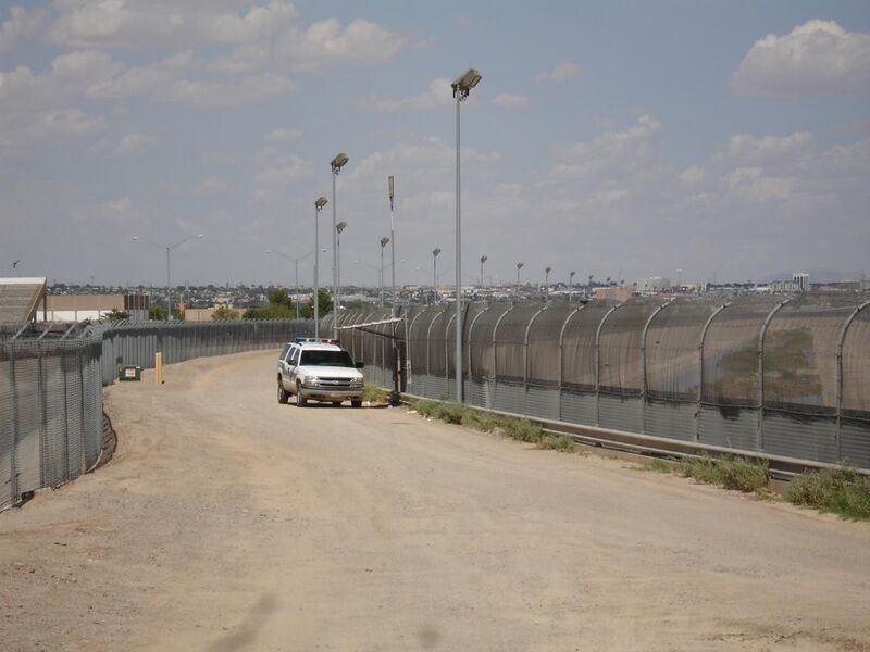 File:US-Mexico border fence.jpg