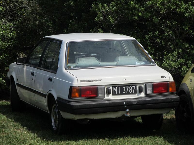File:1986 Nissan Sunny Zx (B11, New Zealand).jpg