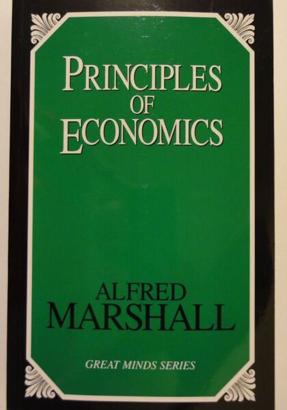 File:Alfred Marshall - Principles of Economics (1890).JPG