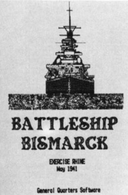 BattleshipBismarckOperationRhineMay1941 cover.png