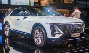 Cadillac Lyriq In Guangzhou Auto Show 2021 (cropped).jpg