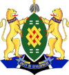 Coat of arms of Johannesburg