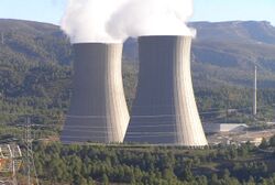 Cofrentes nuclear power plant cooling towers retouched.jpg