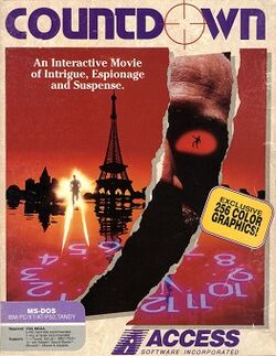 Countdown 1990 DOS Cover Art.jpg