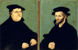 Cranach, Portraits of Martin Luther and Philipp Melanchthon.jpg