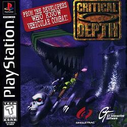 Critical Depth computer game cover.jpg