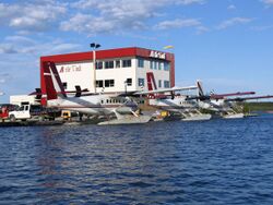DHC-6 Twin Otters on floats.JPG