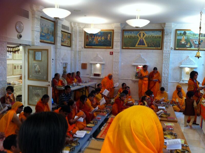 File:Das Lakshana (Paryusana) celebrations, New York City Jain temple 2.JPG