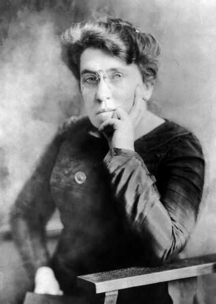 File:Emma Goldman seated.jpg