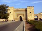 Entrada a Meknes, Marruecos. - panoramio.jpg