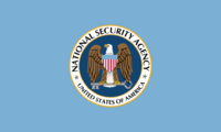 Flag of the U.S. National Security Agency.svg