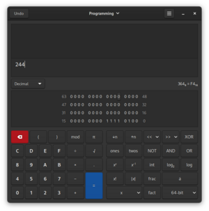 GNOME Calculator 41.1.png