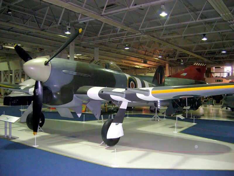 File:Hawker Typhoon at RAF Museum.jpg