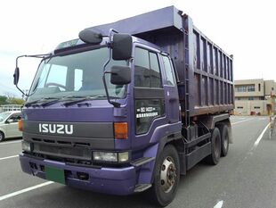 ISUZU 810EX, Diagonally forward left, Purple color.jpg