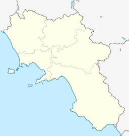 Mount Somma is located in Campania