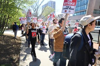 Labor Strike at Rutgers University 100.jpg