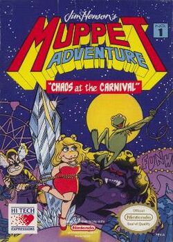 Muppet Adventure Chaos at the Carnival Cover.jpg