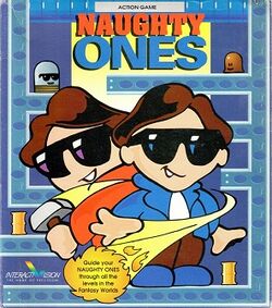 Naughty Ones 1994 Amiga Cover Art.jpg