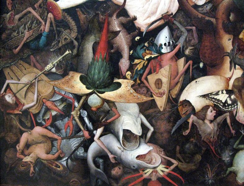 File:Pieter Bruegel I-Fall of rebel Angels IMG 1446.JPG