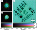 X-ray diffraction pattern.