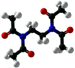 Tetraacetylethylenediamine Ball and Stick.png