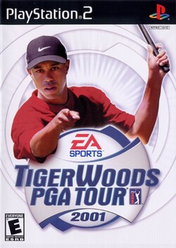 Tigar Woods PGA Tour 2001 cover.jpg