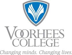 Voorhees College (South Carolina) logo.jpg