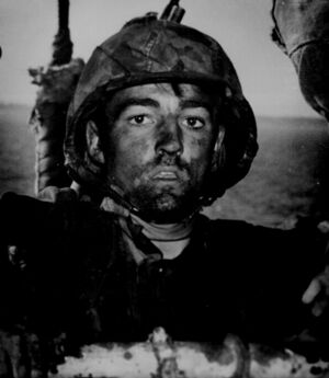 WW2 Marine after Eniwetok assault.jpg