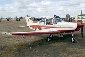 24-5563 Alpi Aviation Pioneer 300 Hawk 'Memories II' (8543272507).jpg