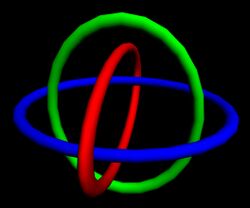3d borromean rings by ronbennett2001.jpg