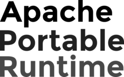 Apache Portable Runtime Logo.svg