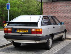 Audi 100 Avant (10066143816).jpg