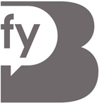 Babelfy logo.