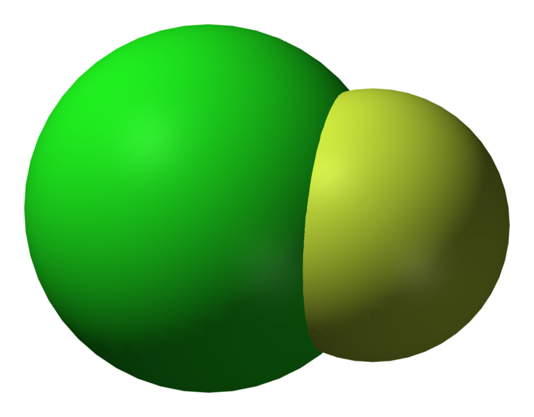 File:Chlorine-monofluoride-3D-vdW.png