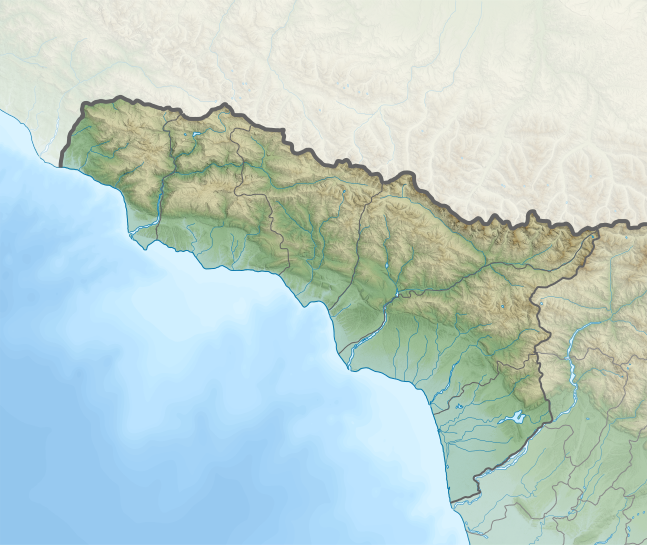 File:Georgia Abkhazia relief location map.svg