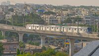 Hyderabad Metro Blue Line 14042019.jpg