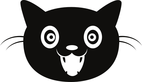 File:Internet Defense League logo - cat face.svg