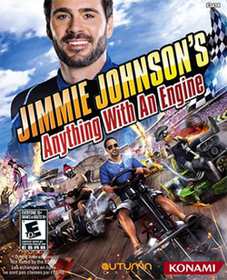 Jimmie Johnson's Anything with an Engine.png