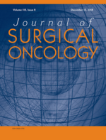 Journal of Surgical Oncology journal cover volume 118 issue 8.png