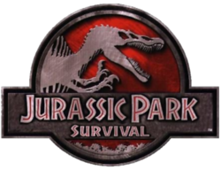 Jurassic Park Survival logo.png