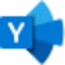 Microsoft Office Yammer (2018–present).svg