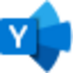 Microsoft Office Yammer (2018–present).svg